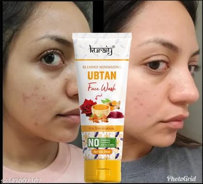 Classic Facewash & Scrubs