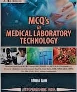 MCQ's in MEDICAL LABORATORY TECHNOLOGY