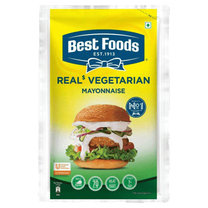 Brown & Polson Veg Mayonnaise 1kg