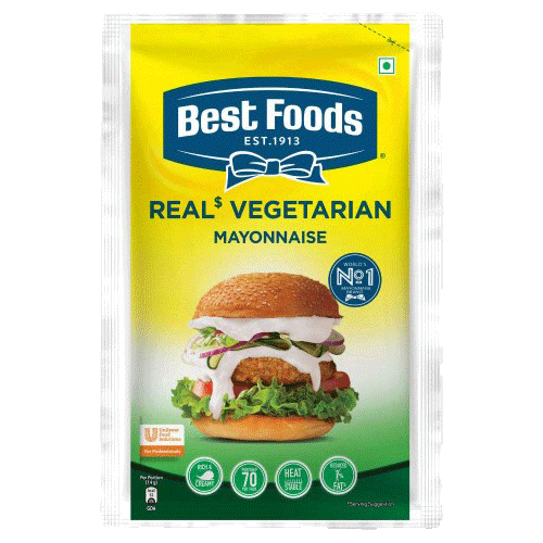 Brown & Polson Veg Mayonnaise 1kg