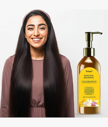 Treszo Shine Enhancing Shampoo 300 ml ( Pack of 1 )