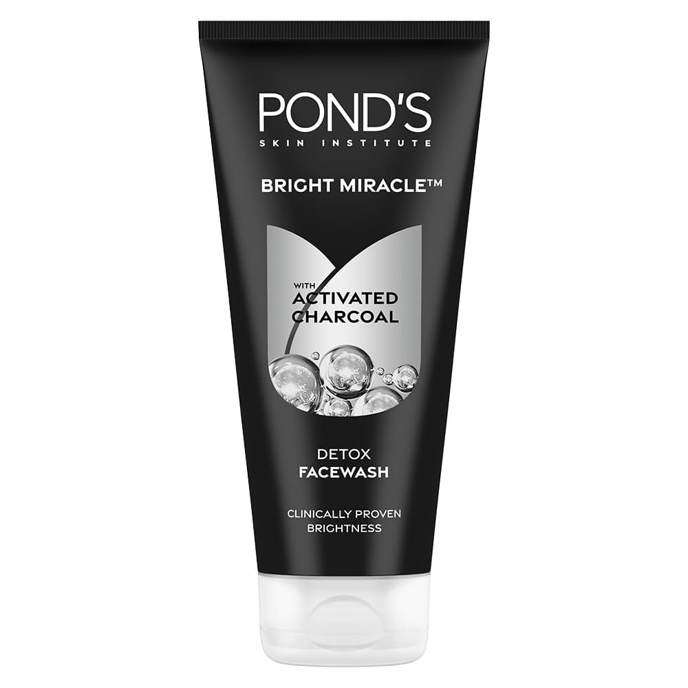 Pond's Pure Detox Face Wash 100 G