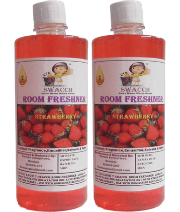 SWACCH Room Freshening Liquid ( Pack of 2 )