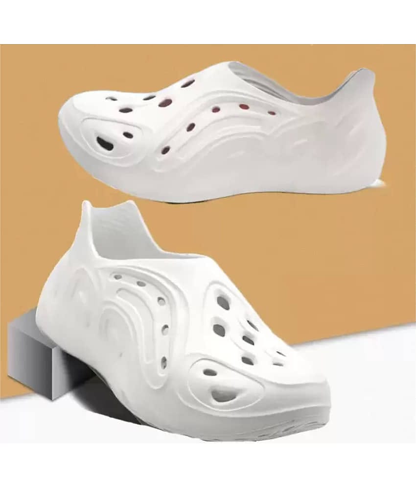 Hotspot - Olive Men's Clogs