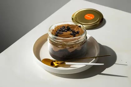Father's Day Special- Chocolate Purist Dessert Jar