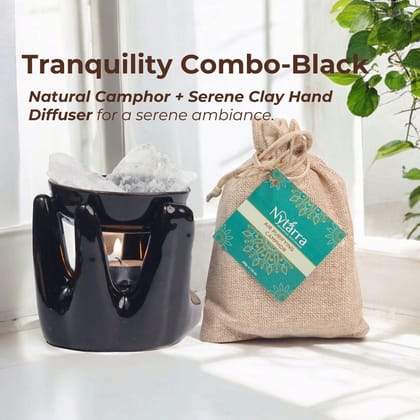 Tranquility Combo-Black