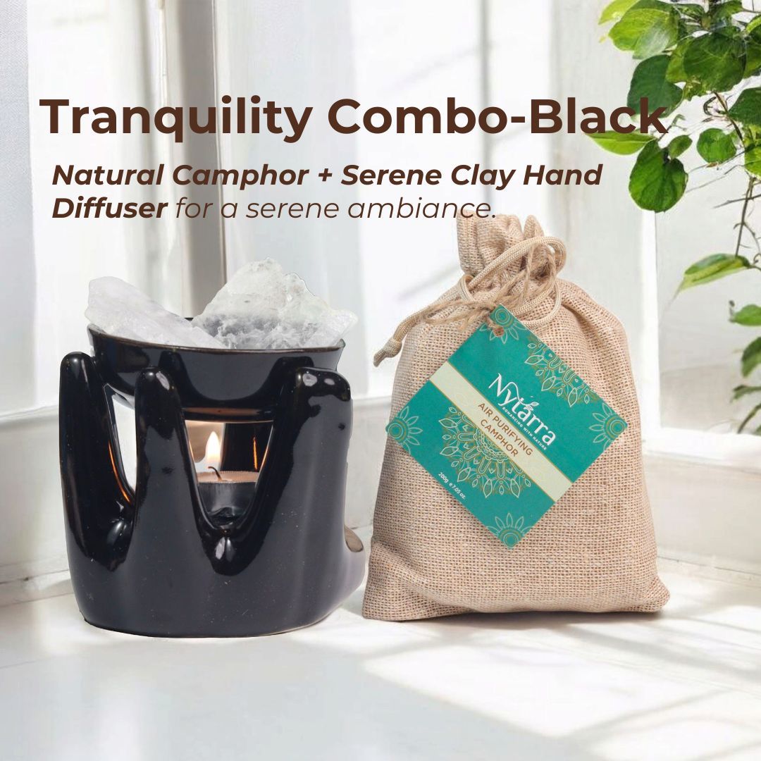 Tranquility Combo-Black