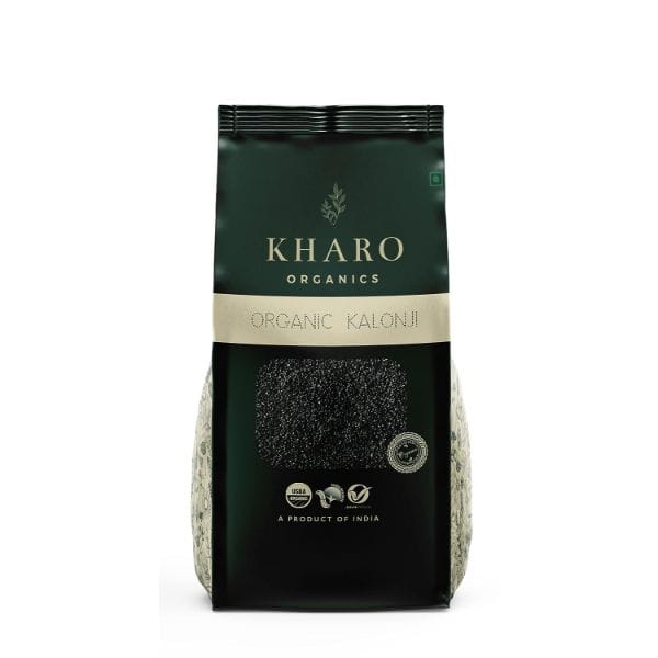 Kharo Organics Kalonji 100 Gms