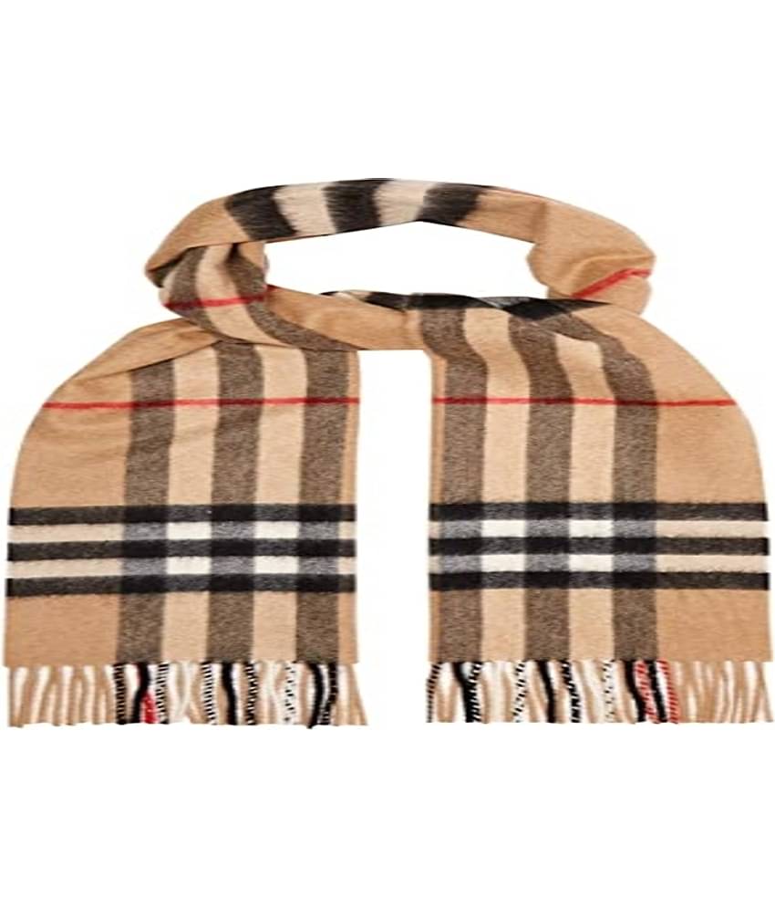 Creature Brown Women's Muffler ( Pack of 1 )