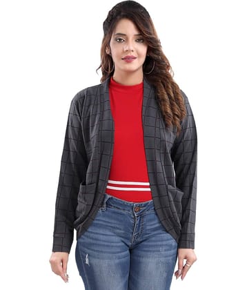Meher Impex Cotton Shrugs - Grey