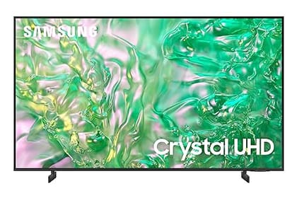 Samsung 189 cm (75 inches) 4K Ultra HD Smart LED TV UA75DU8300UXXL (Titan Gray)