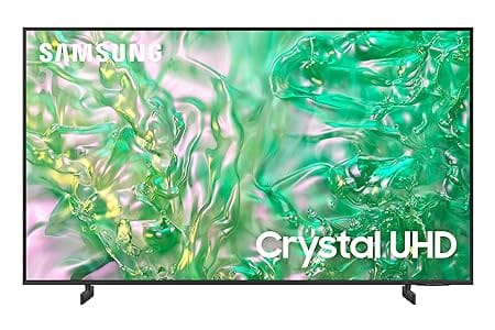 Samsung 189 cm (75 inches) 4K Ultra HD Smart LED TV UA75DU8300UXXL (Titan Gray)