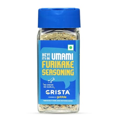 CRISTA Umami Furikake Seasoning, 40 gm
