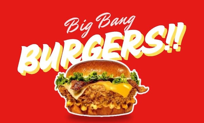 Big Bang Burgers