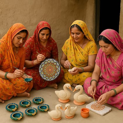 Radiance of Tradition Hamper
