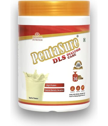 Pentasure DLS - Dialysis Care Nutrition Supplement 400 gm