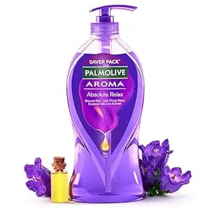 Palmolive Shower Gel - Aroma Absolute Relax, 750 ml