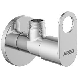 NE-1604 Angle Valve With Wall Flange NE-1604 Angle Valve With Wall Flange