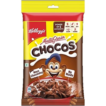 Kellogg's Multi Grain Chocos, 1.10 kg Kellogg's Multi Grain Chocos, 1.10 kg