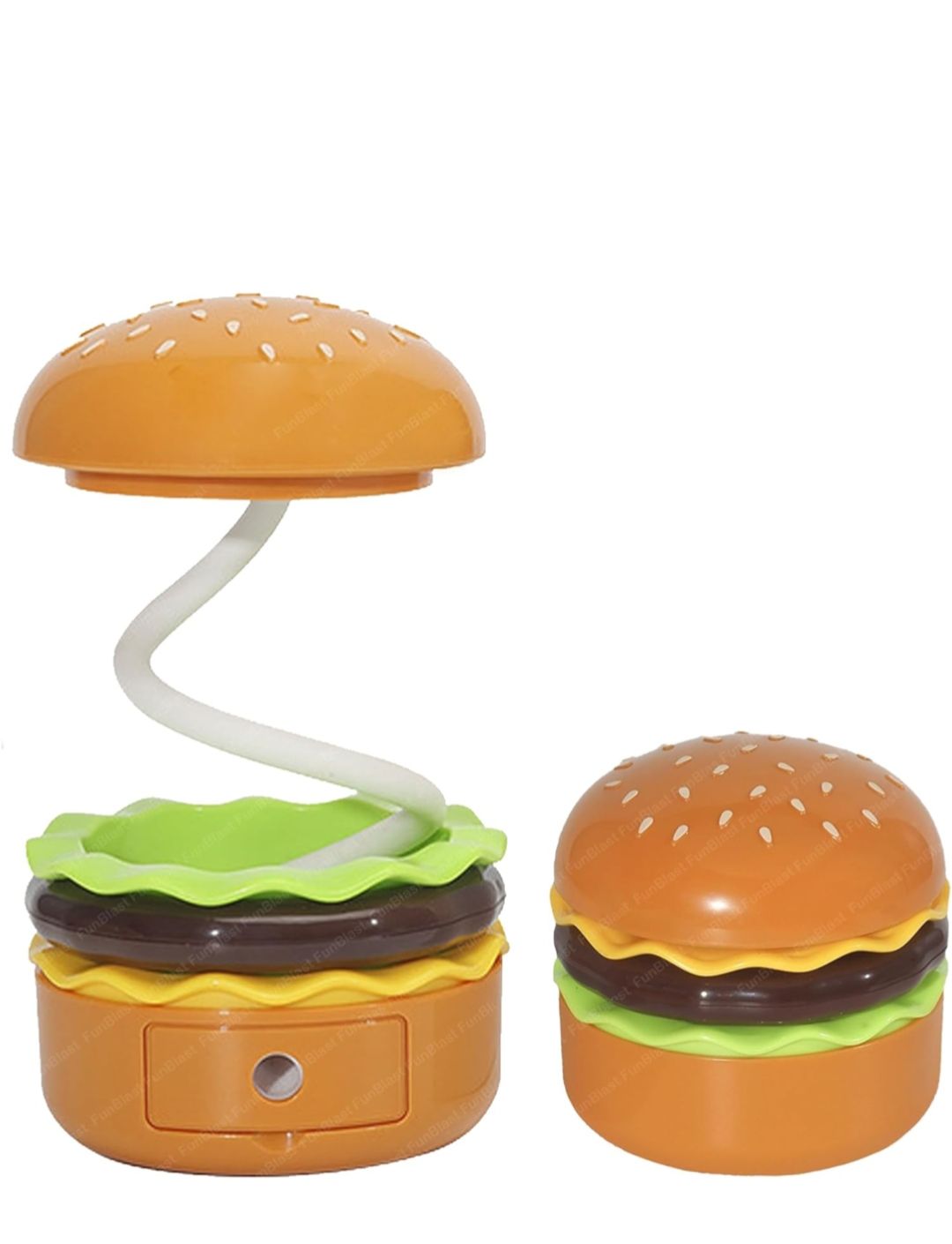 Burger Lamp