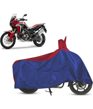 EGAL Bike Body Cover for Honda ( Pack of 1 ) , Red
