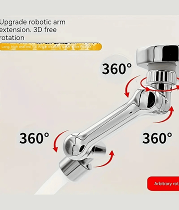 purple dust Steel Kitchen Taps