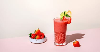 Strawberry Shake