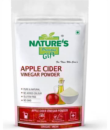 Nature's Gift Apple Cider Vinegar 100 gm Unflavoured