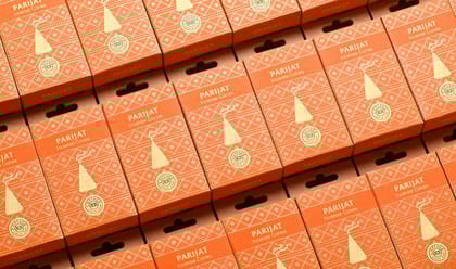 Parijat - Incense Cones