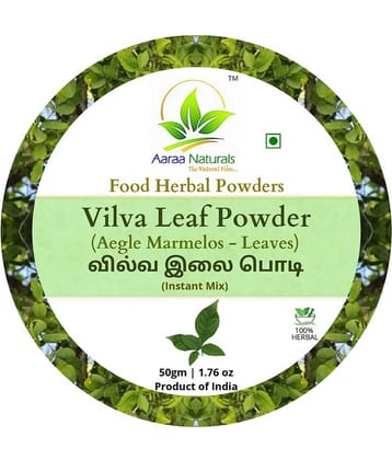 Aaraa Vilva Leaf Powder Instant Mix 50 gm Pack of 2