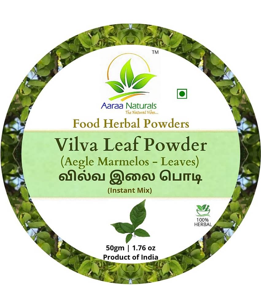 Aaraa Vilva Leaf Powder Instant Mix 50 gm Pack of 2