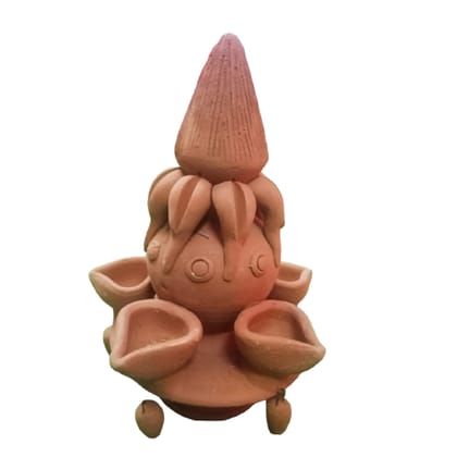 Vispura Handmade 5 Diya Kalash