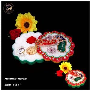 Marble Roli Tilak Chopda