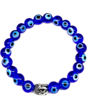 DAIVYA WELLNESS - Blue Bracelet ( Pack of 1 )