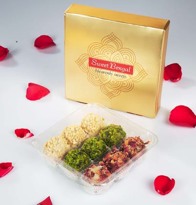 Assorted Golden Box