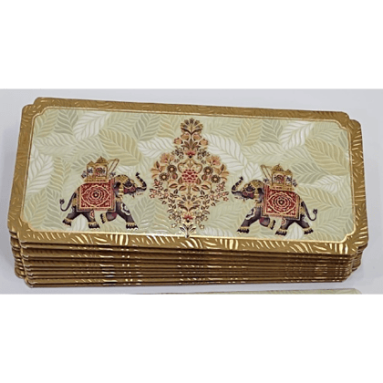 DESIGNER SHAGUN ENVELOPE