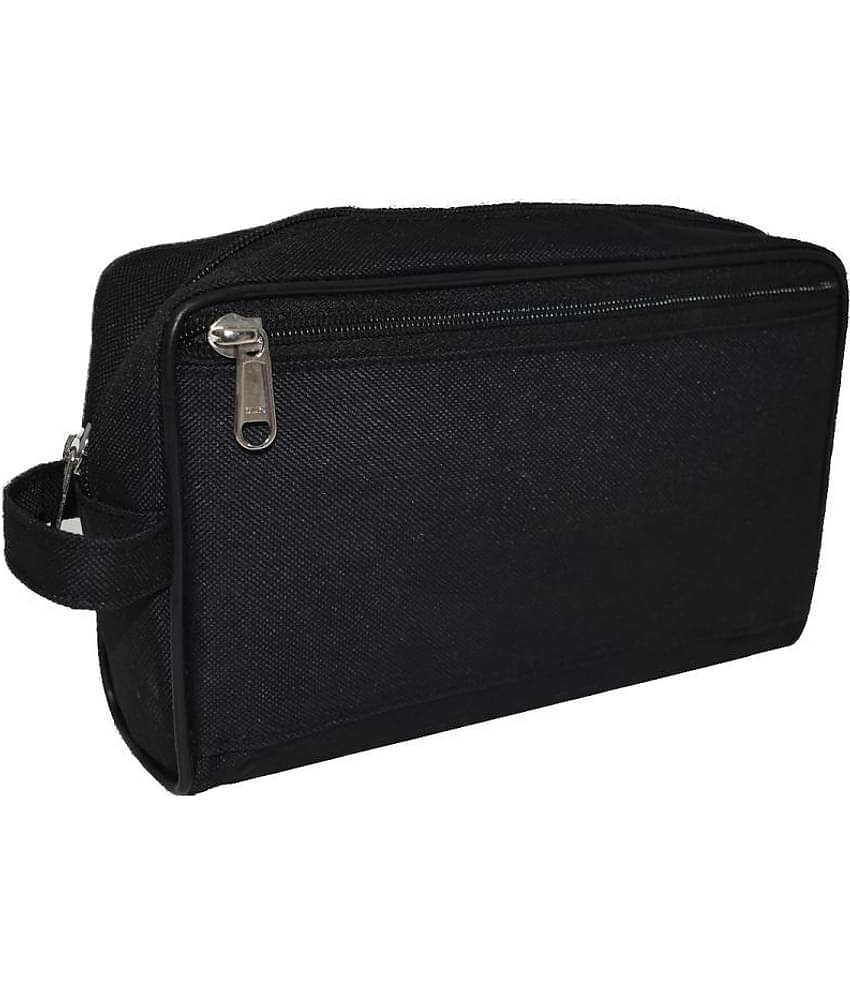 Verceys Black Portable Multi-Functional Hairdressing Tool Bag