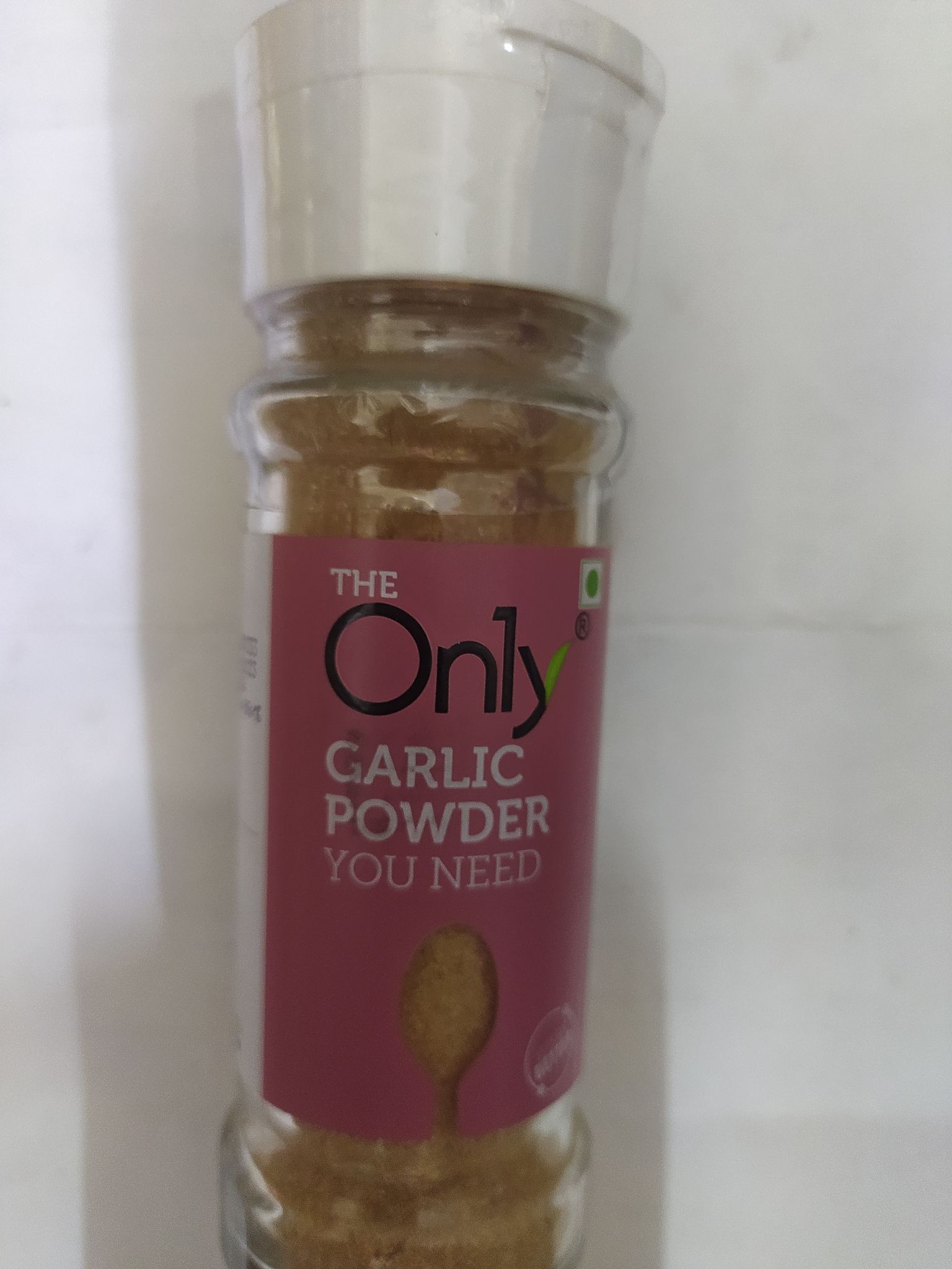 The Only Garlic Powder 
