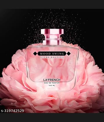 LA FRENCH Eau De Parfum (EDP) Fresh Medium -Fragrance For Unisex ( Pack of 1 )