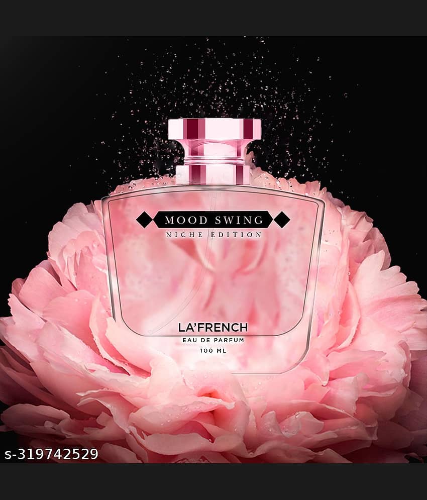 LA FRENCH Eau De Parfum (EDP) Fresh Medium -Fragrance For Unisex ( Pack of 1 )