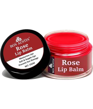 Bon Austin Natural Lip Balm ( Pack of 1 )