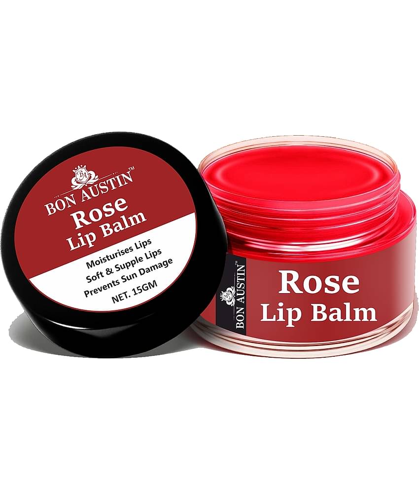 Bon Austin Natural Lip Balm ( Pack of 1 )