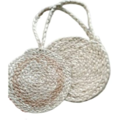 Dual tone Handbag Item # J1017 