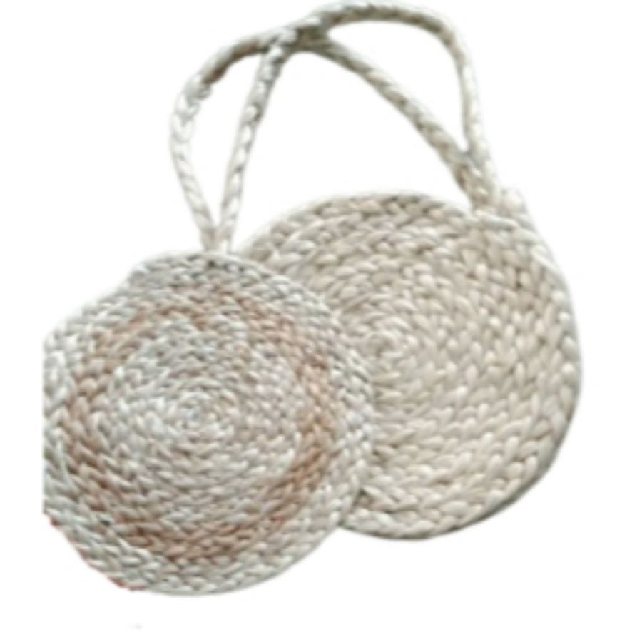 Dual tone Handbag Item # J1017 