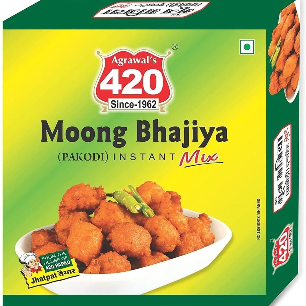Moong Bhajiya