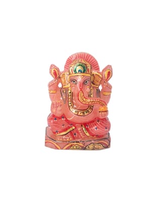 Miniature Ganesha Sculpture