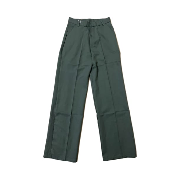 Champs Trendz Barbie Pant, Pista Green (Size - 32)