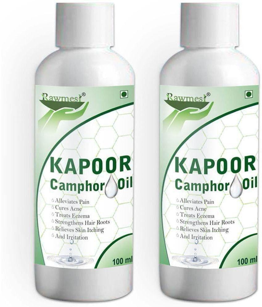 rawmest kapoor oil 200 ml