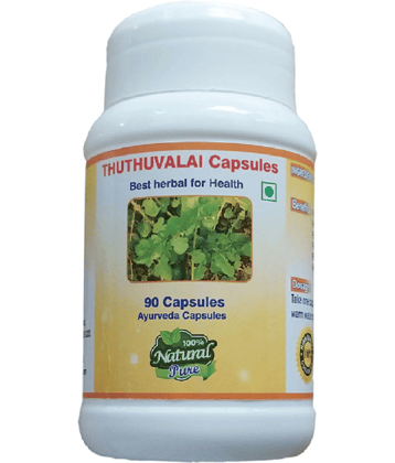 BioMed Thuthuvalai Capsule 90 no.s