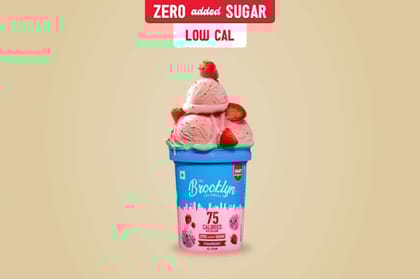 Strawberry Tub - 450 ml